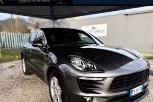 Porsche Macan 3.0 S Diesel UNIPRO *TETTO*CERCHI IN