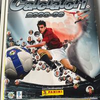 Album calciatori panini 2009/2009