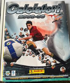 Album calciatori panini 2009/2009