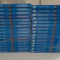 One Piece blue edition lotto completo 1-31