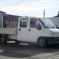 Fiat DUCATO MAXI Cassone2.8D Doppia Cab LEGGI BENE