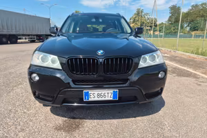 Bmw X3 sDrive18d Eletta