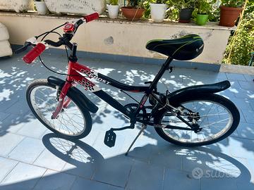 Bicicletta ragazzo