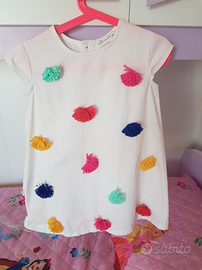 Vestito Agatha Ruiz De La Prada bambini