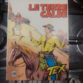 RACCOLTA  TEX WILLER 