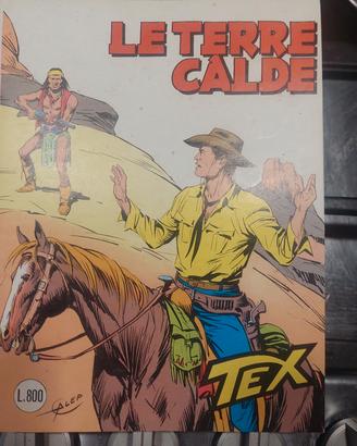RACCOLTA  TEX WILLER 