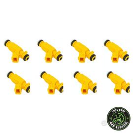 4 INIETTORI BENZINA COMPATIBILI BOSCH 0280155994 P