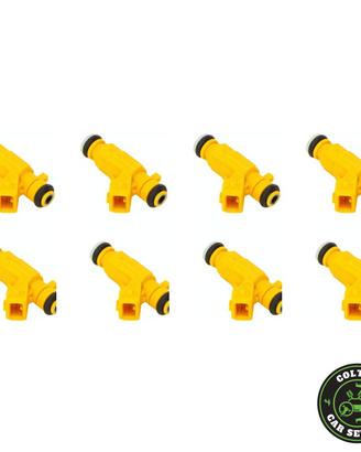 4 INIETTORI BENZINA COMPATIBILI BOSCH 0280155994 P