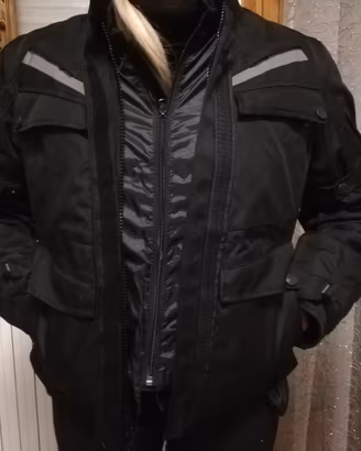 Giacca moto Befast donna