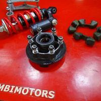 AMMORTIZZATORE KAWASAKI ZX10R LEGGI