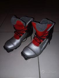 Scarpe sci di fondo taglia 37