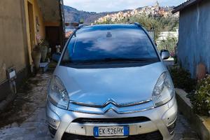 CITROEN C4 Picasso - 2012