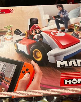 videogioco mario kart live home circuit