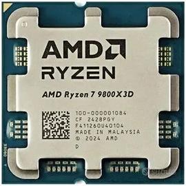 Ryzen 7 9800x3D