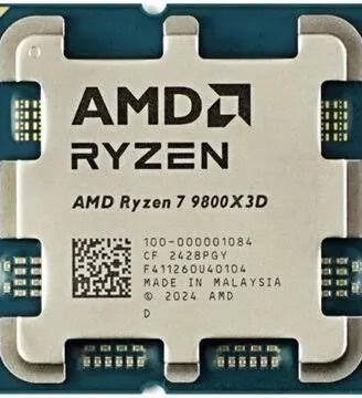Ryzen 7 9800x3D