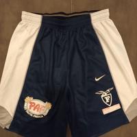 Pantaloncini basket originali Fortitudo Bologna