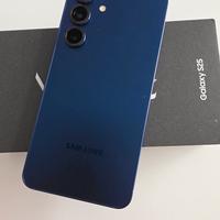 SAMSUNG S25 5G 256GB KM0 GARANZIA 
