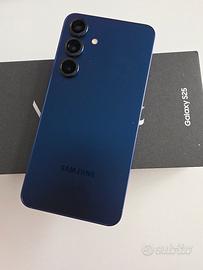SAMSUNG S25 5G 256GB KM0 GARANZIA 