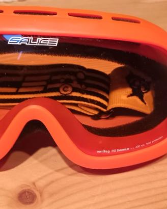 Maschera da sci