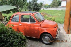 Fiat 500 L anno 1972