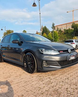 Volkswagen Golf GTD 2.0 TDI ritiro usato/