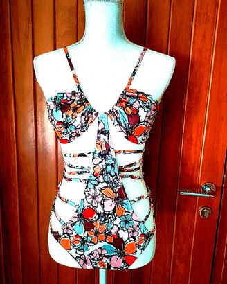 Yamamay costume particolare Multicolor nuovo