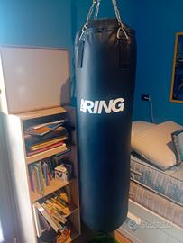 sacco da boxe