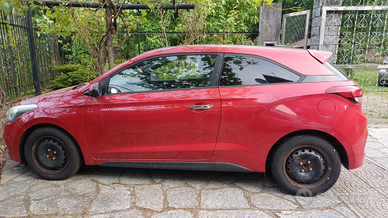 Hyundai i20 coupe