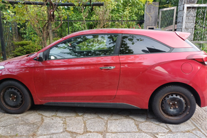 Hyundai i20 coupe