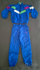 Tuta originale Puma giacca pantaloni anni 90