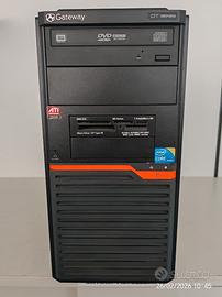 PC Acer Gateway i7 - Windows 11 Pro 