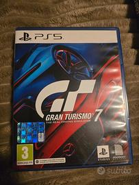 Gran Turismo 7 Ps5