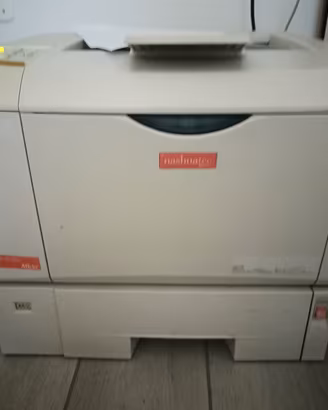 Nashuatec / Ricoh Aficio SP 4100N  stampante laser