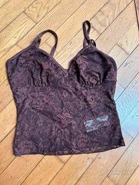 Top in pizzo