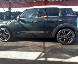 Mini countryman cooper S all4 automatica