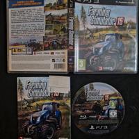 Farming Simulator 15 ps3