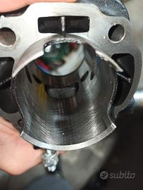 Cilindro parmakit per aerox/sr/phantom h2o