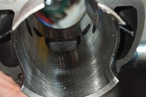 Cilindro parmakit per aerox/sr/phantom h2o