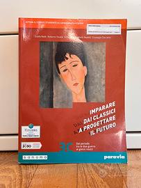 Imparare dai classici 3B – Italiano – Superiori