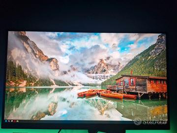 Monitor 4k 160Hz 27"