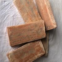 Lotto 196 mq.pianelle cotto veneto antico fatto a