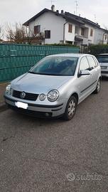 VW Polo 1.4 Benzina (2003)-116000 km-