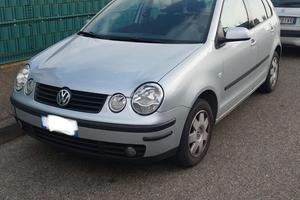 VW Polo 1.4 Benzina (2003)-116000 km-