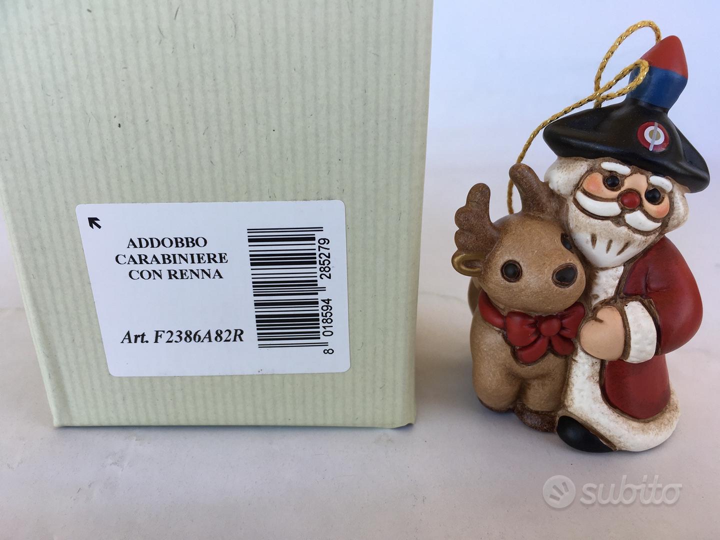 Thun Arma Carabinieri Collezionismo In vendita a Messina