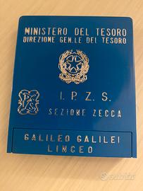 Moneta commemorativa in argento