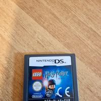 Nintendo DS Harry Potter