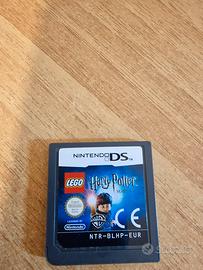 Nintendo DS Harry Potter