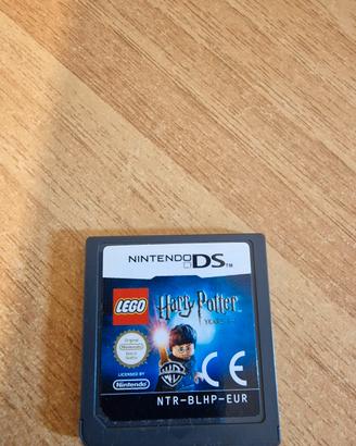 Nintendo DS Harry Potter