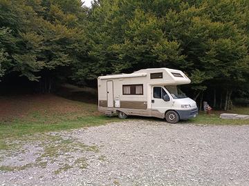 Camper CI Mizar 140 - Ducato 2.5 TDI