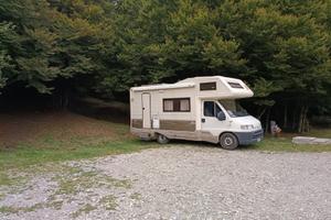 Camper CI Mizar 140 - Ducato 2.5 TDI